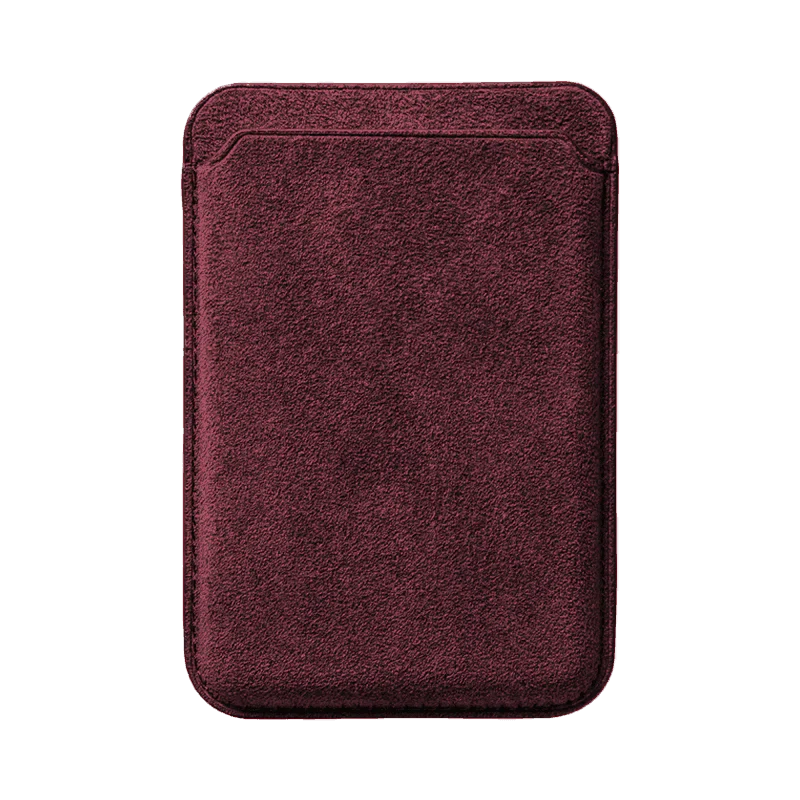 Alacantara Magsafe Kartlık