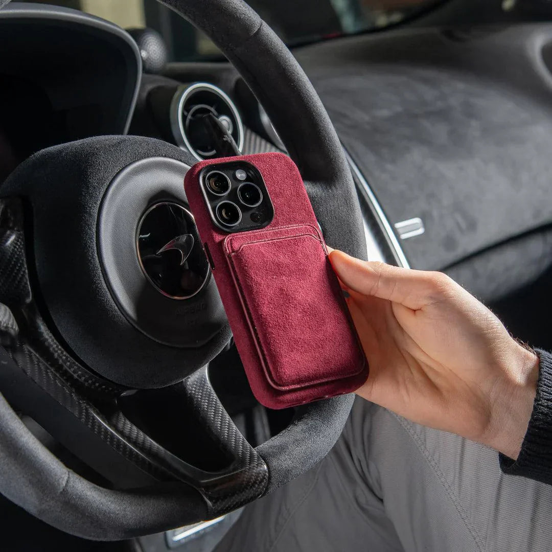 Heltra Alcantara Kılıf