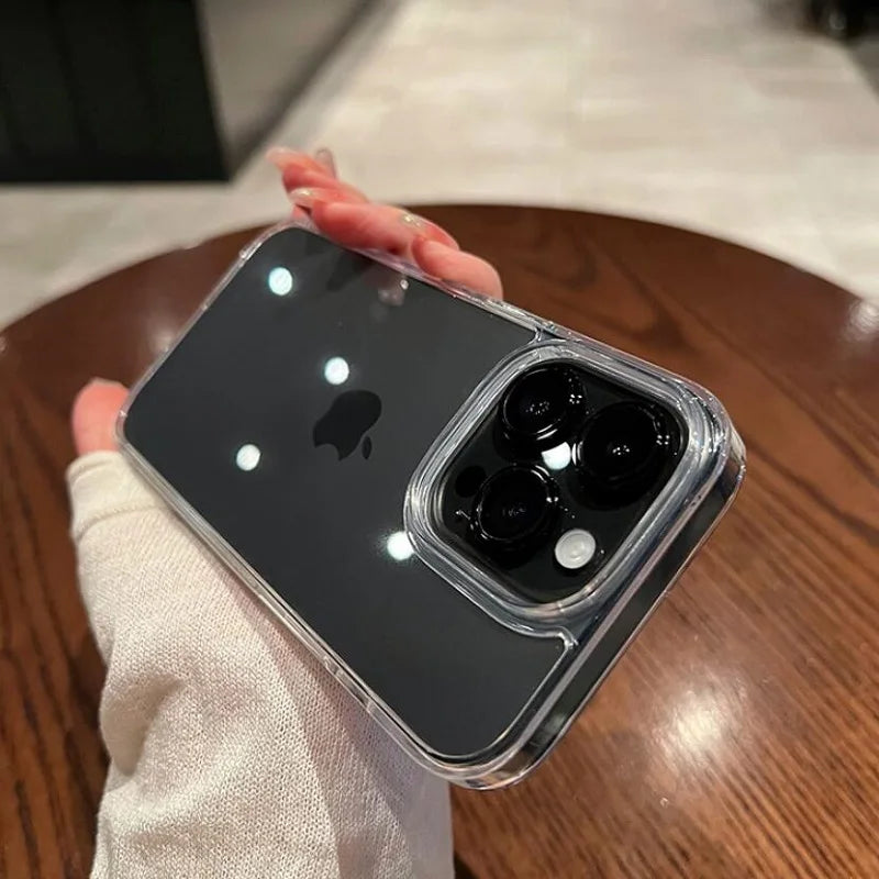 Rovio Şeffaf Kılıf