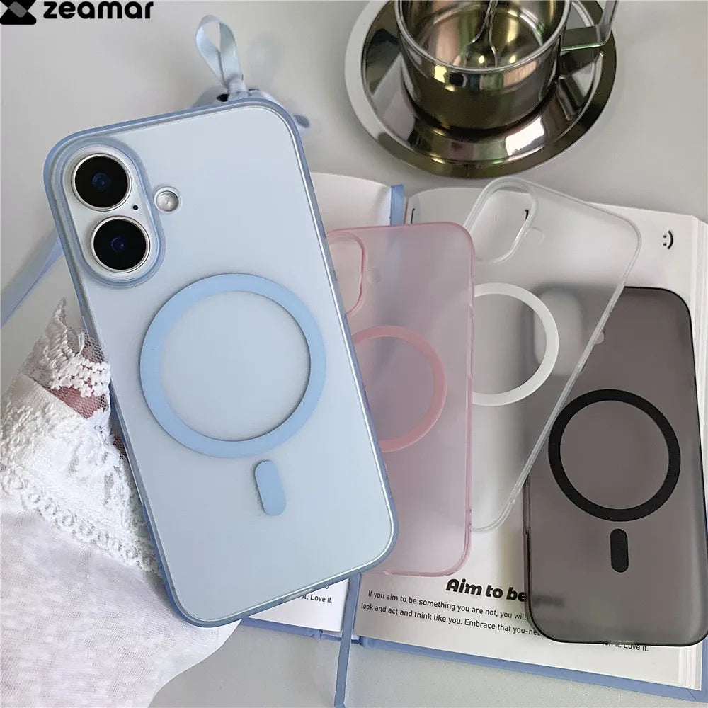 Arvox Şeffaf Kılıf