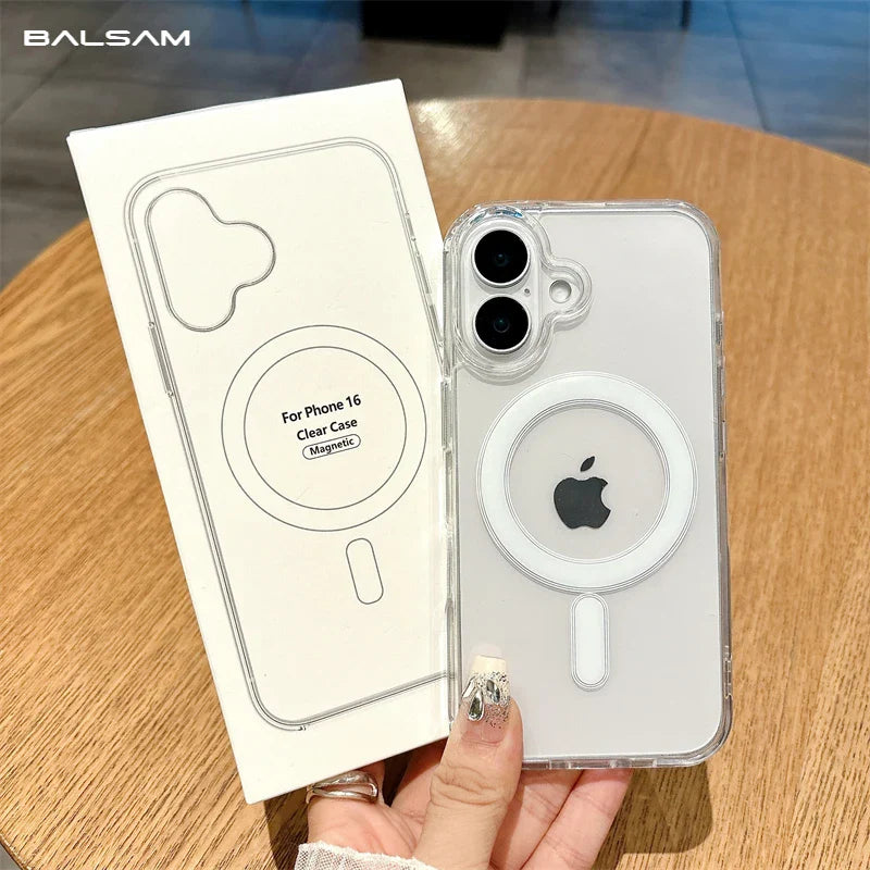 Tivra Şeffaf Kılıf