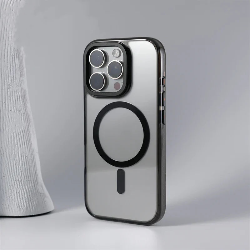 Sanno Şeffaf Kılıf