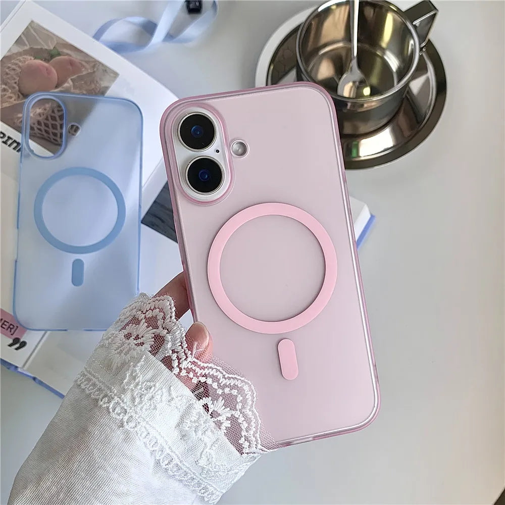 Arvox Şeffaf Kılıf