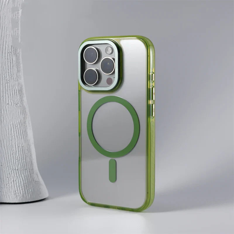 Sanno Şeffaf Kılıf