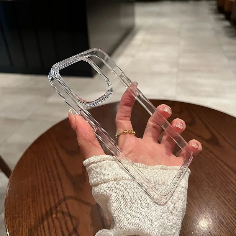 Rovio Şeffaf Kılıf