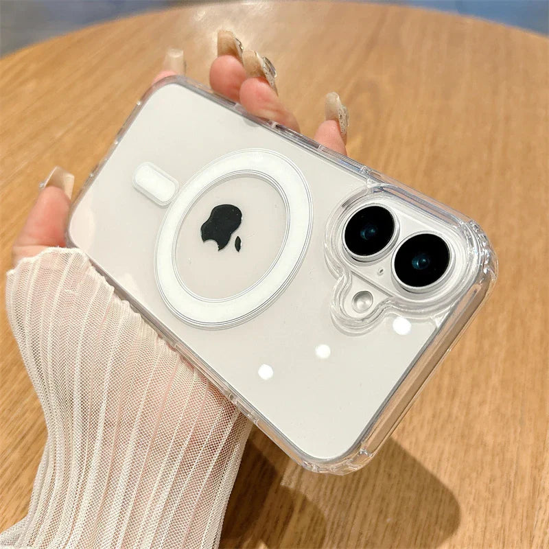 Tivra Şeffaf Kılıf