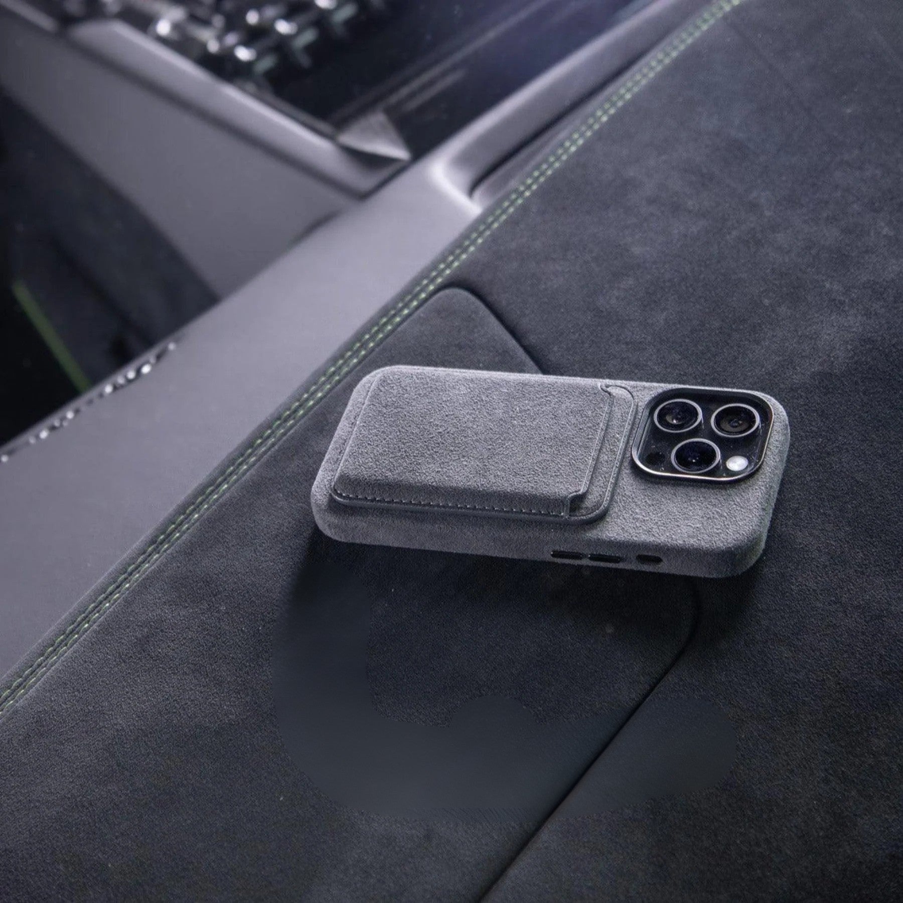 Heltra Alcantara Kılıf