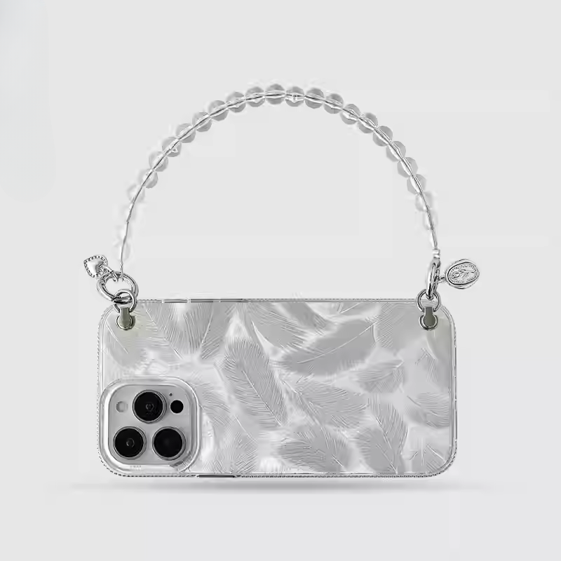 Tüylü Retro Kılıf